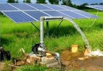Solar Pumping System Application