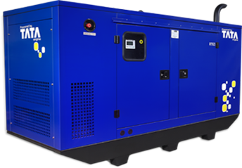 Tata Diesel Generator Power Supply System