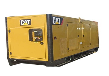 Caterpillar Diesel Generator Power Supply System
